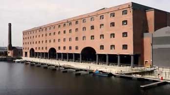 Titanic Hotel & Rum Warehouse Liverpool : Conference and Events - video thumbnail