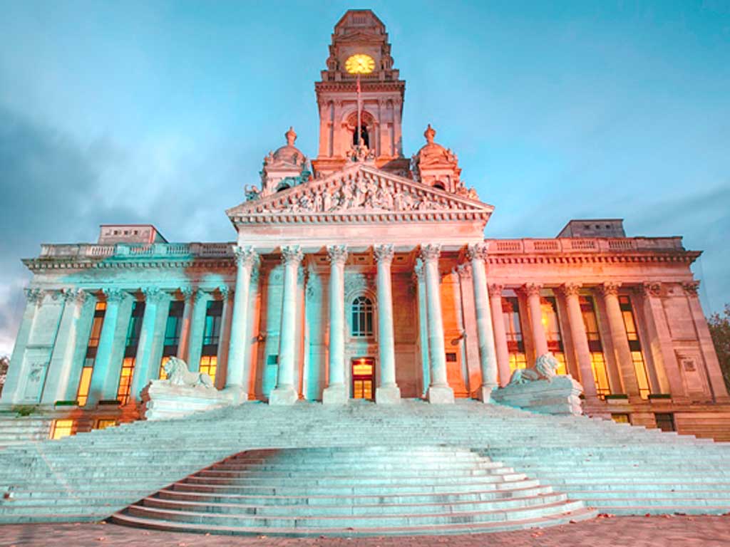 Portsmouth Guildhall Portsmouth Hampshire Venue Details