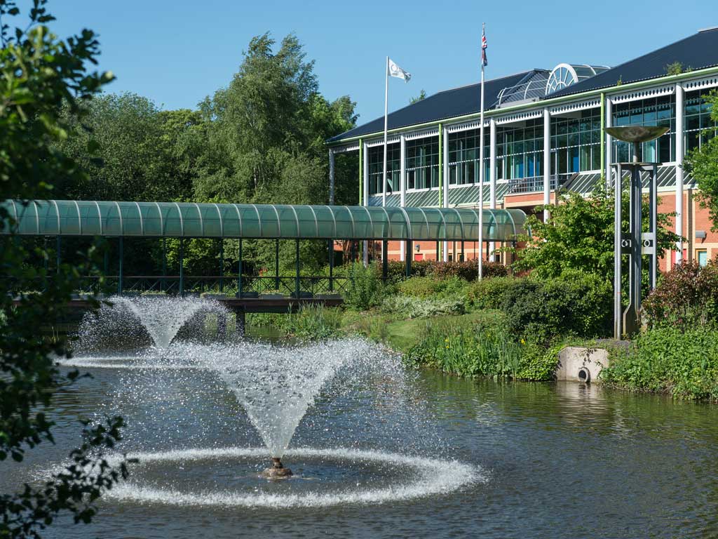Imago Venues Loughborough Leicestershire Venue Details