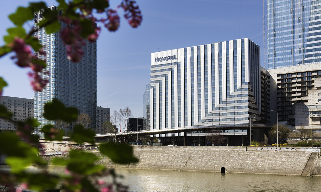 Novotel Paris La Defense Paris