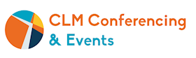 CLM Conferencing & Events Logo
