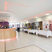 Reception Area - CLM Conferencing & Events
