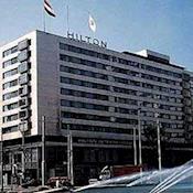 Hilton Rotterdam Hotel
