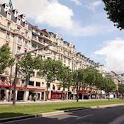 Quality Hotel Paris Orleans