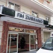 Hotel NH Madrid Zurbano