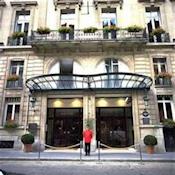 Hotel La Maison Champs-Elysees Paris