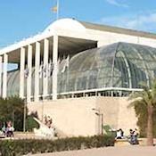 Palau de la Musica i Congressos de Valencia (Concert Hall)