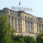 Art Deco Hotel Montana Luzern