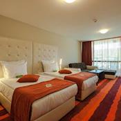 Bedroom - Hotel International Casino & Tower Suites