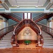 Grand Staircase - Hotel Vidago Palace