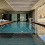 Indoor pool - Iberostar Grand Hotel Mencey
