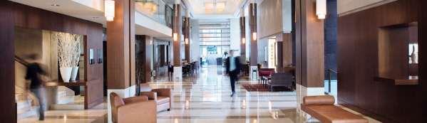 Lobby - Mövenpick Hotel Istanbul