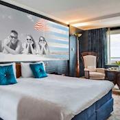 Bedroom - Hotels van Oranje