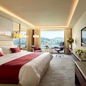 Bedroom - InterContinental Grand Stanford Hong Kong