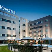 Novotel Madrid Sanchinarro Hotel - Novotel Madrid Sanchinarro Hotel