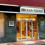 Hotel NH San Pedro - Hotel NH San Pedro