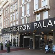 Hotel NH Amsterdam Barbizon - Hotel NH Amsterdam Barbizon