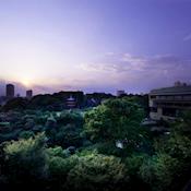 Japanese Garden - Hotel Chinzanso Tokyo