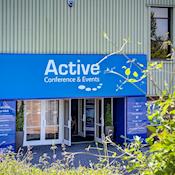 Complex Private Entrance - Active Conference & Event Centre