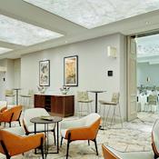 Foyer - London Marriott Hotel Regents Park