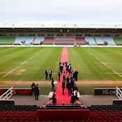 The Pitch - Harlequins Rugby Club