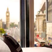 Studio Room with a View - Park Plaza Westminster Bridge London