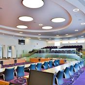 Council Chamber - Civic Centre