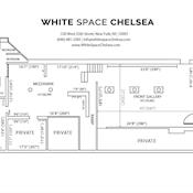 Floorplan - White Space Chelsea