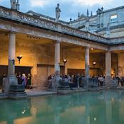 Great Bath, Roman Baths - Bath's Historic Venues