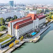 Exterior- Hilton Vienna Waterfront - Hilton Vienna Waterfront