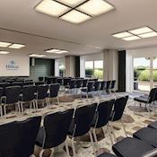 Meeting room- Riverside Suite 1 to 2 - Hilton Vienna Waterfront