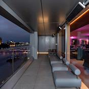 River View Lounge - Park Plaza London Riverbank