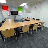 Connect meeting room