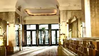 Sheraton Grand London Park Lane Hotel: Tour of Hotel - video thumbnail