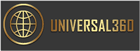 Universal360 Logo