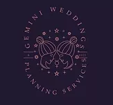Gemini Weddings & Planning Services Ltd Logo