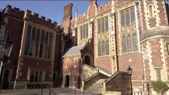 A Tour around the Lincoln Inn's estate - video thumbnail