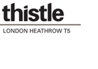 Thistle London Heathrow Terminal 5 Logo