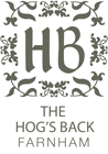 The Hog’s Back Hotel & Spa Farnham Logo