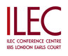 ILEC Conference Centre at Ibis London Earls Court Logo