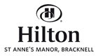 DoubleTree by Hilton, St. Anne’s Manor Logo