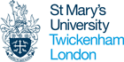 St Mary's University, Twickenham Logo