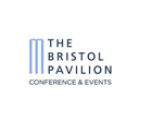 The Bristol Pavilion at Gloucestershire County Cricket Club Logo