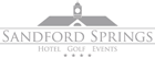 Sandford Springs Hotel & Golf Club Logo