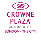 Crowne Plaza London The City Logo
