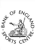 Bank of England Sports Centre Logo