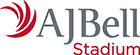 AJ Bell Stadium Logo