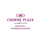 Crowne Plaza Newcastle - Stephenson Quarter Logo