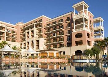 westin dragonara resort