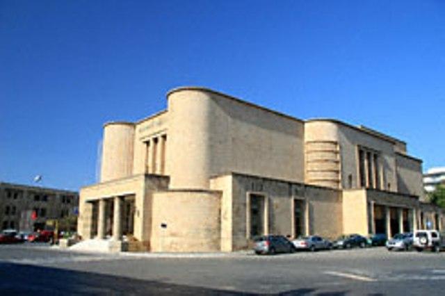 National Theatre of Rhodes, Rhodes